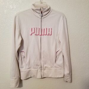 PUMA Women's hoodie sweater SZ:L